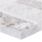 Msi Luna Gray Corner 6 in x 18 in Marble Splitface Corner Stacked Stone Ledger 4PK ZOR-PNL-0144 - alternate 4